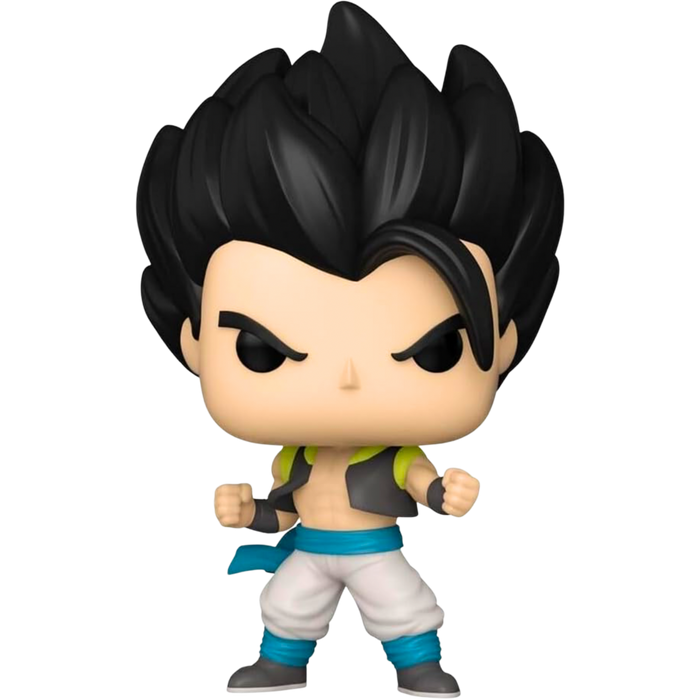 ๐ฅ ืืืืช ืคืืค ืืืโืืื - ืืจืืื ืืื ืกืืคืจ: ืืจืืื | Funko POP Animation: Gogeta #1863