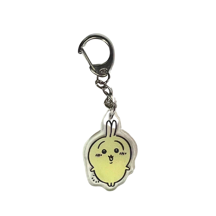 š°āØ ×××××§ ×פת×××Ŗ ×קר××××§ ×××”××× (Usagi) ××Ø×”× ×¦×××× ā צā××§×××× Chiikawa Keychain