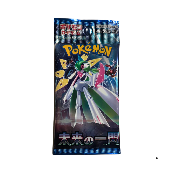 פוקימון - Pokémon Future Flash קלפים יפנים