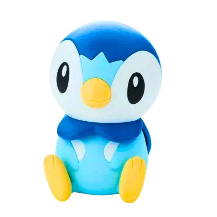 מודל להרכבה פוקימון פיפלאפ – Bandai | Pokemon Model Kit: Piplup