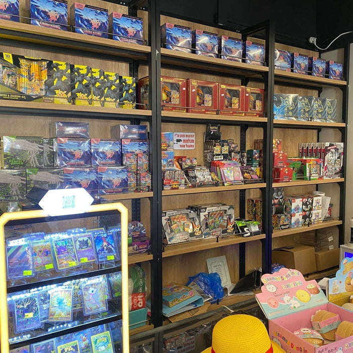 Anime Market חנות אנימה ברמת השרון סוקולוב 39