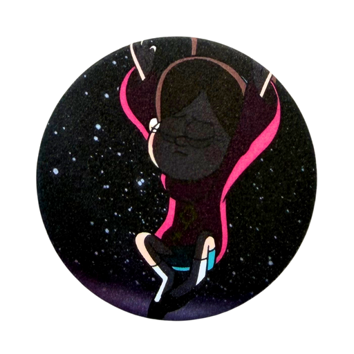 סיכות - סיכת גרווטי פולס 58 מ״מ – מייבל בלילה | אפקט אבק כוכבים אנימה מרקט https://anime-market.co.il