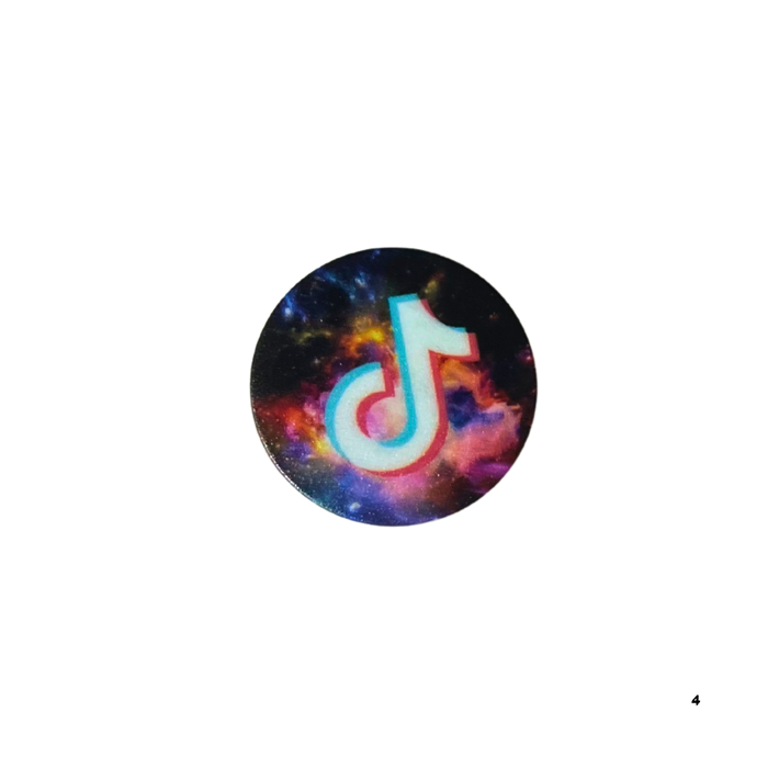 טיקטוק - מחזיק לטלפון
