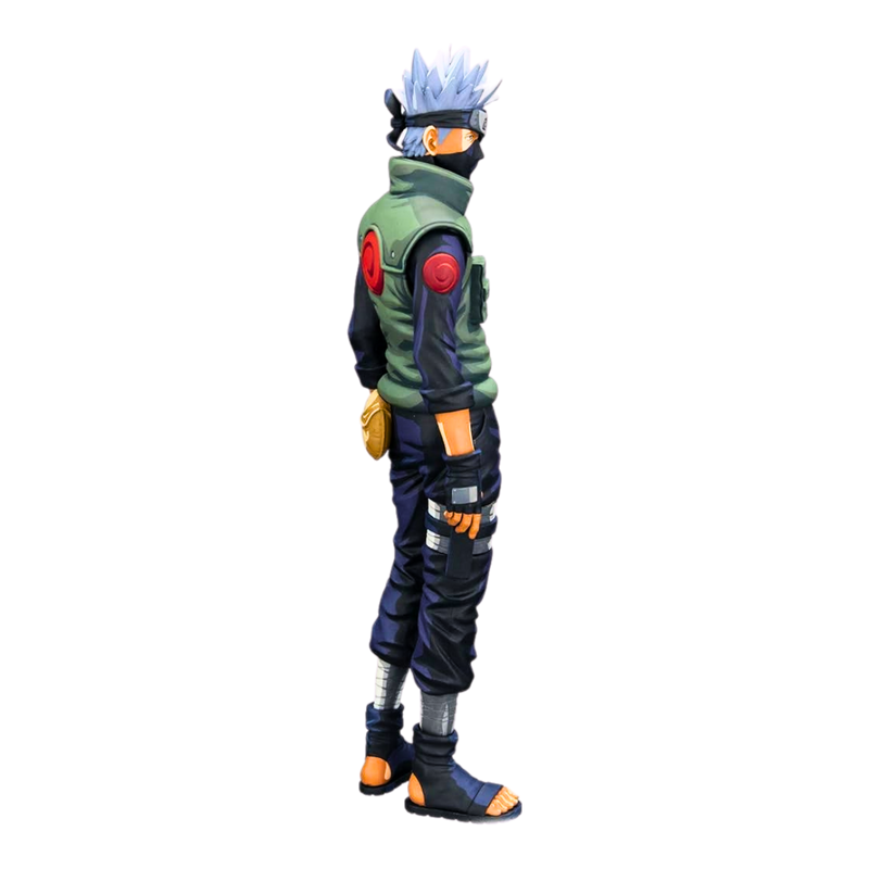 קאקאשי Kakashi Hatake – Manga Dimensions Grandista | Naruto Shippuden מבית אנימה מרקט רק ב - https://anime-market.co.il