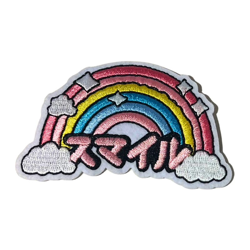 קשת בענן - פאץ ׳ 🌈 מבית אנימה מרקט רק ב - https://anime-market.co.il