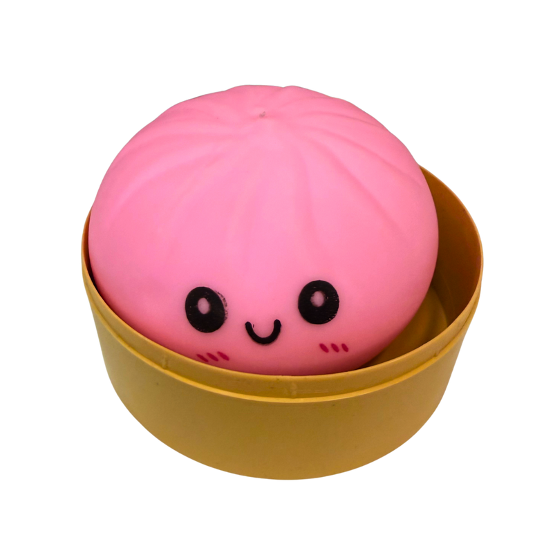 סקווישי דאמפלינג – Dumpling Squishy