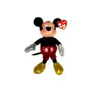 בובת טיי מיקי מאוס נוצצת – TY Mickey Mouse Plush | בובת דיסני אספנות מבית אנימה מרקט רק ב - https://anime-market.co.il