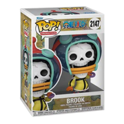 פאנקו פופ - Funko POP! Animation: One Piece – Brook (Egghead) (#2147)| הזמנה מוקדמת אנימה מרקט https://anime-market.co.il