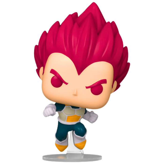 🔥 Funko POP! Animation: Dragon Ball Super – Super Saiyan God Vegeta | מספר 1862

הנסיך של הסאיינים – בגרסת סופר סאיה גוד!