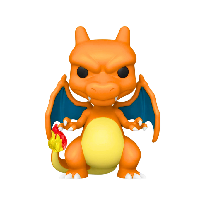 Funko Pop! Charizard – Pokémon | דגם #843 | בובת ויניל אספנות