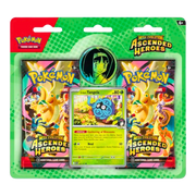 קלפי אספנות פוקימון Tangela – מארז Pokémon TCG ME: Ascended Heroes 2-Pack Blister מבית אנימה מרקט רק ב - https://anime-market.co.il