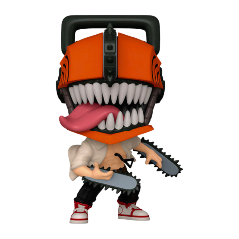 Funko Pop Chainsaw Man #1804 – דמות פאנקו