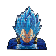 - מדבקת תלת־מימד ווגיטה | דרגון בול | Vegeta 3D Sticker אנימה מרקט https://anime-market.co.il