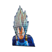 - מדבקת תלת־מימד ווגיטה | דרגון בול | Vegeta 3D Sticker אנימה מרקט https://anime-market.co.il