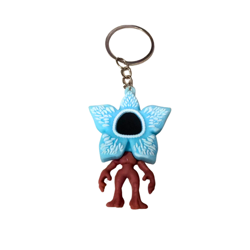 מחזיקי מפתחות - מחזיק מפתחות דמוגורגון “פנים פתוחות” – Stranger Things תכלת אנימה מרקט https://anime-market.co.il