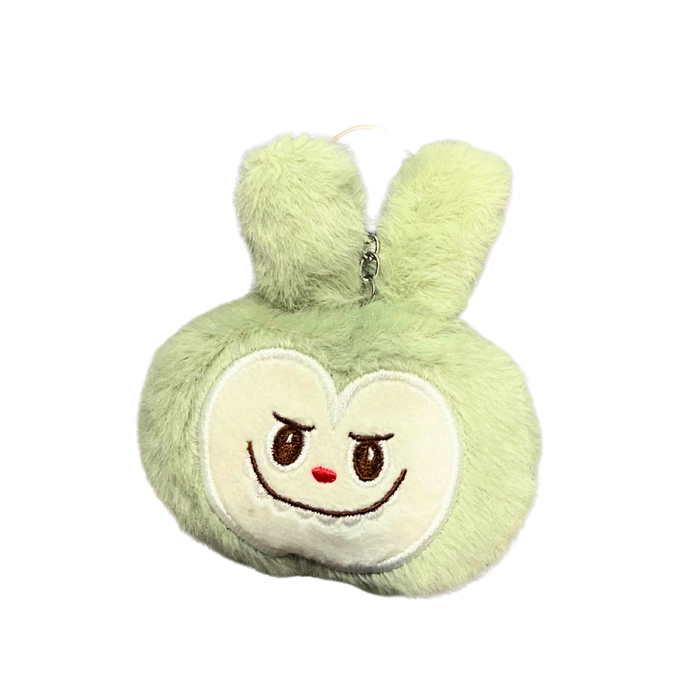 🧸 מחזיק מפתחות לאבובו פרוותי | LABUBU Plush Keychain (לא רשמי)
עיצוב בהשראת LABUBU האהוב – עכשיו במחיר משתלם במיוחד של 19 ש”ח בלבד!