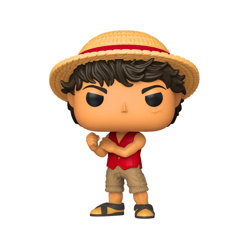 Funko Pop לופי Monkey D. Luffy #1878 – One Piece Live Action מבית אנימה מרקט רק ב - https://anime-market.co.il