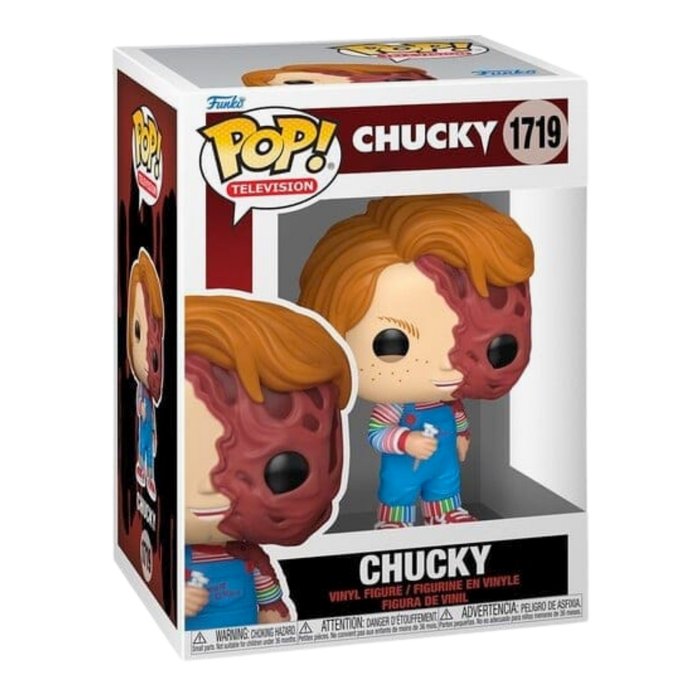 Funko Pop Movies – צ’אקי #1719