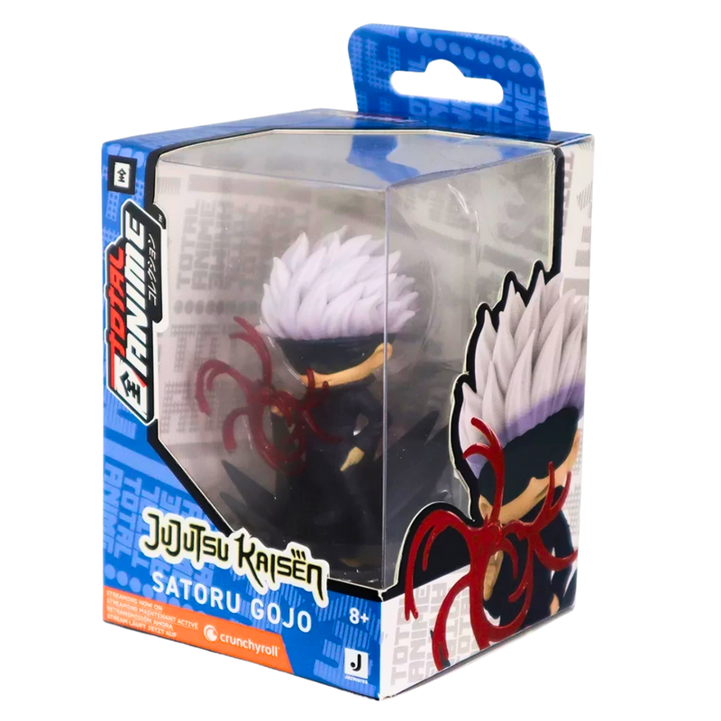 סאטורו גוג’ו Satoru Gojo – Jujutsu Kaisen | Total Anime