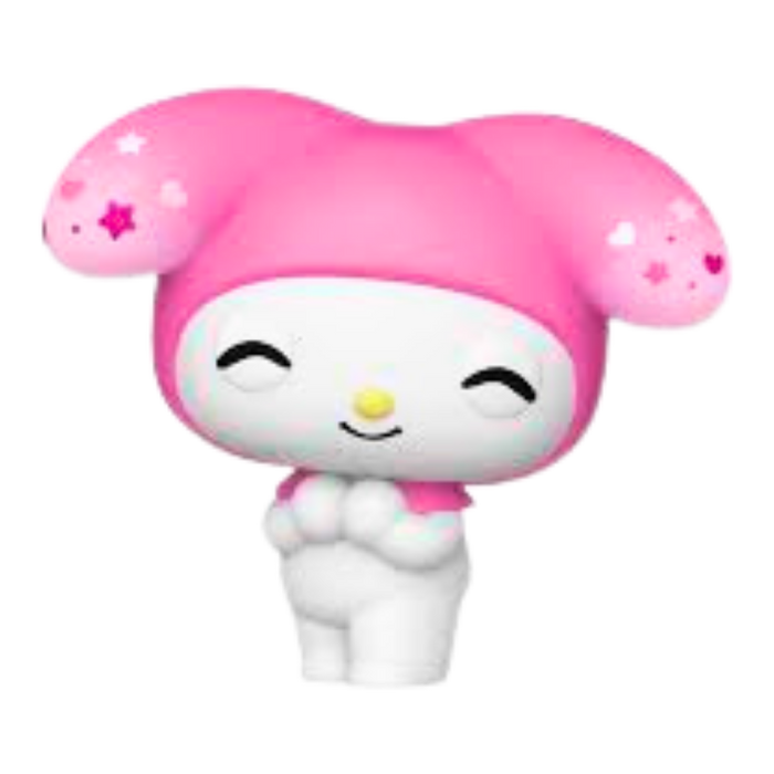 Funko Pop! My Melody – מהדורת 50 שנה | Hello Kitty & Friends | דגם #120