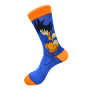 גרביים - דרגון בול זי - גוקו זוג גרביים אנימה מרקט https://anime-market.co.il