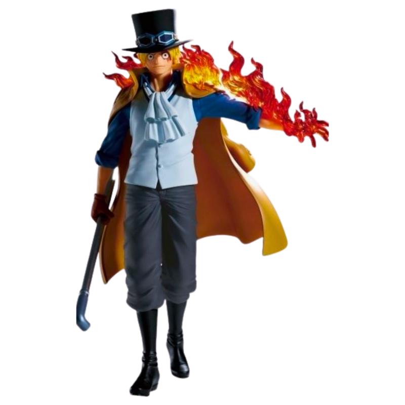 פסלוני אספנות - סאבו – פסלון אספנות מהדורת לוגיה | וואן פיס אנימה מרקט https://anime-market.co.il