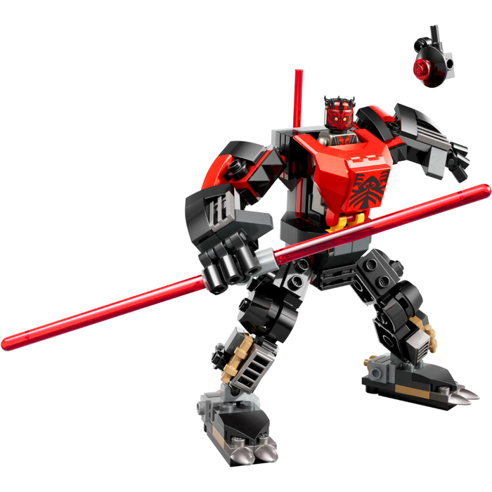 🛰️ לגו Star Wars – רובוט דארת’ מול (LEGO 75411 Darth Maul Mech)