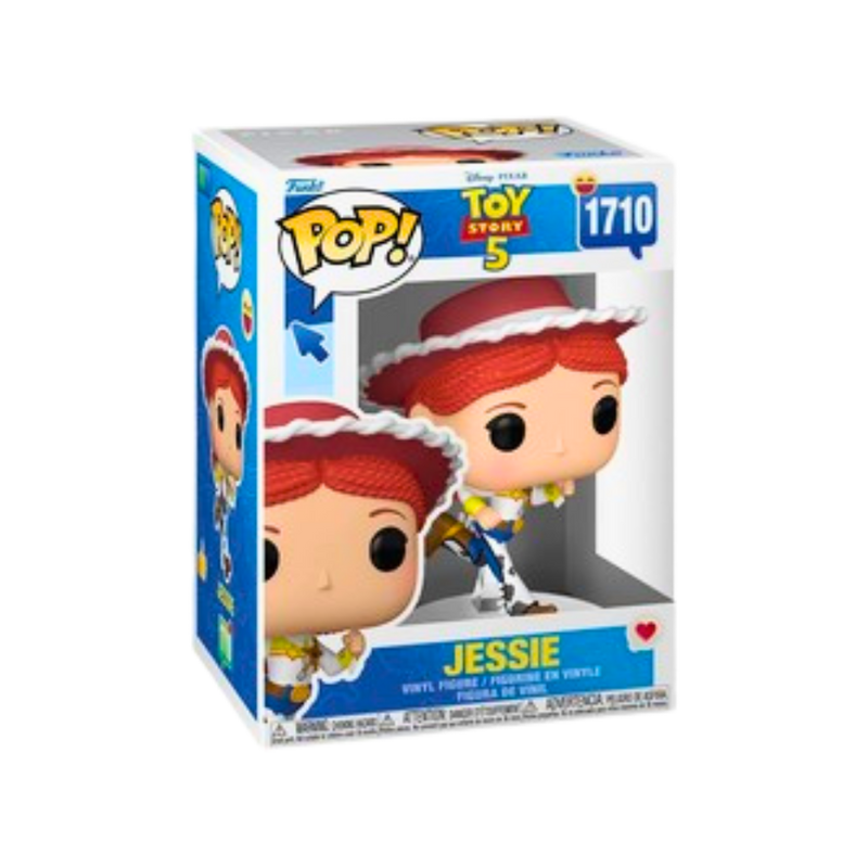 פופ ג’סי – צעצוע של סיפור 5 | Funko POP! Disney #1710 מבית אנימה מרקט רק ב - https://anime-market.co.il
