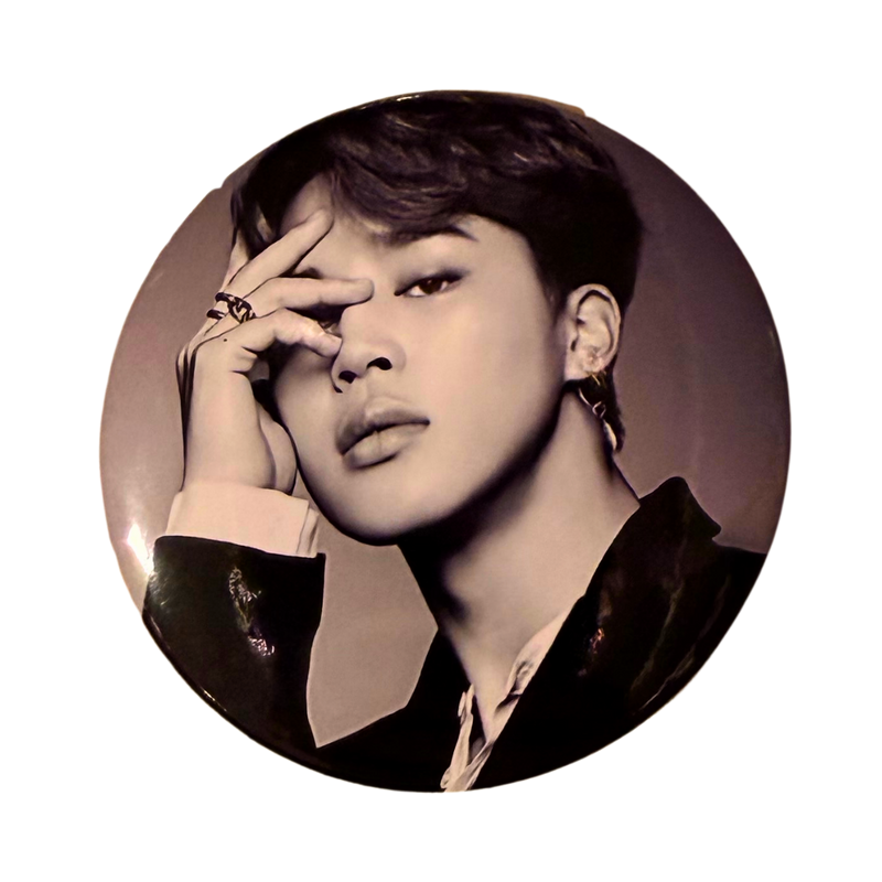סיכות - BTS – JIMIN | סיכת אספנות K-POP 58 מ״מ אנימה מרקט https://anime-market.co.il