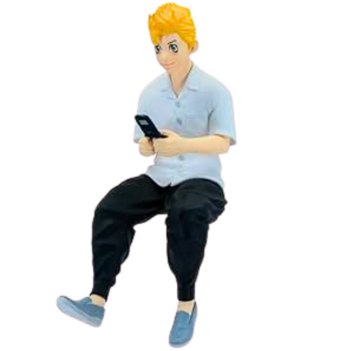 נוקמי טוקיו – פיגר טאקמיצ’י בטלפון (BANPRESTO)