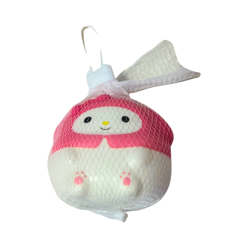 סקווישי - סקוישי מיי מלודי (My Melody) – צעצוע אמבטיה קסום וחמוד אנימה מרקט https://anime-market.co.il