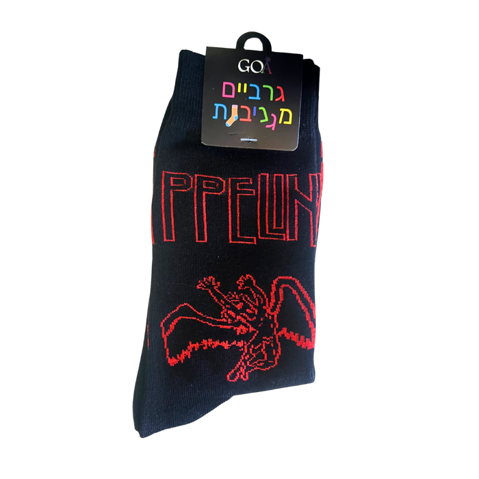 גרבי Led Zeppelin – מידה אחידה 35-45