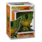 Funko Pop! Animation #947 – סל (Cell First Form) | Dragon Ball Z | דמות אספנות ויניל מבית אנימה מרקט רק ב - https://anime-market.co.il