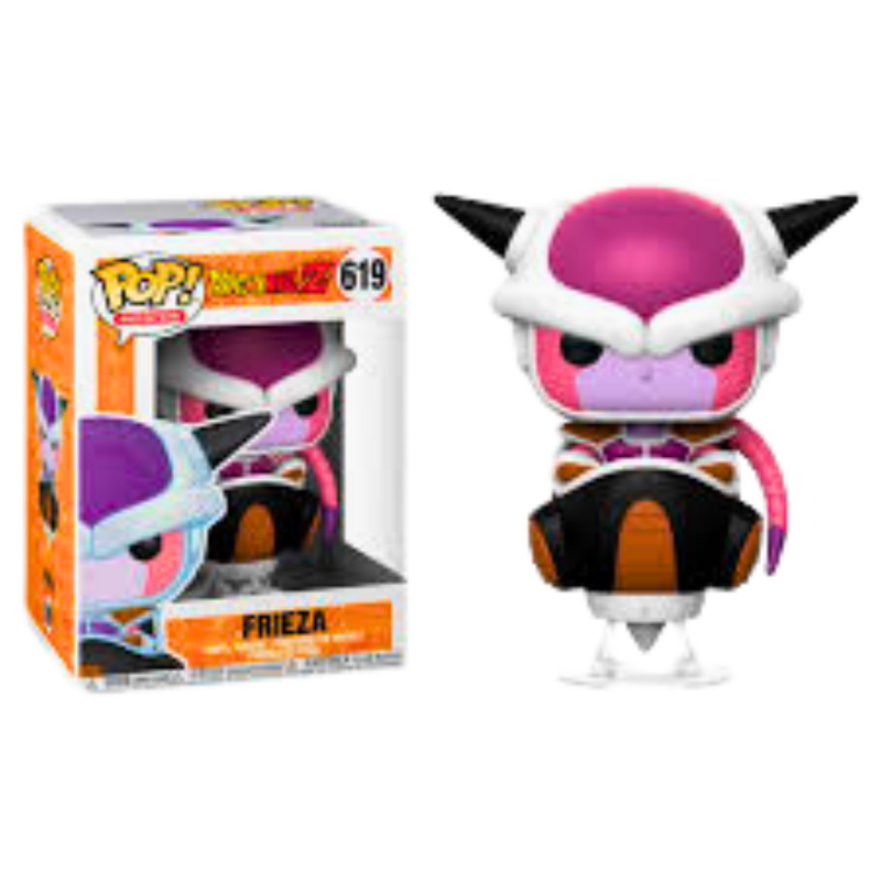 Funko Pop! Animation #619 – פריזה (Frieza) | Dragon Ball Z | דמות אספנות ויניל מבית אנימה מרקט רק ב - https://anime-market.co.il