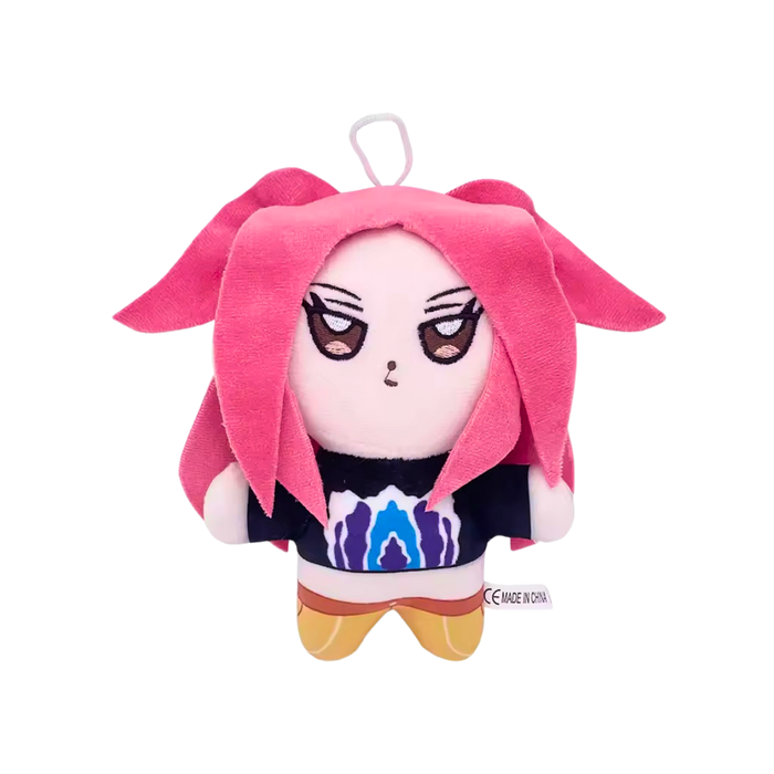 בובת פרווה מירה – ציידות השדים של הקייפופ | בובה חמודה בגודל כ-17 ס״מ