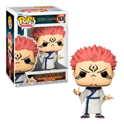 Funko Pop! Ryomen Sukuna #1638 – בובת סוקונה מג׳וג׳וטסו קאיסן | Jujutsu Kaisen מבית אנימה מרקט רק ב - https://anime-market.co.il