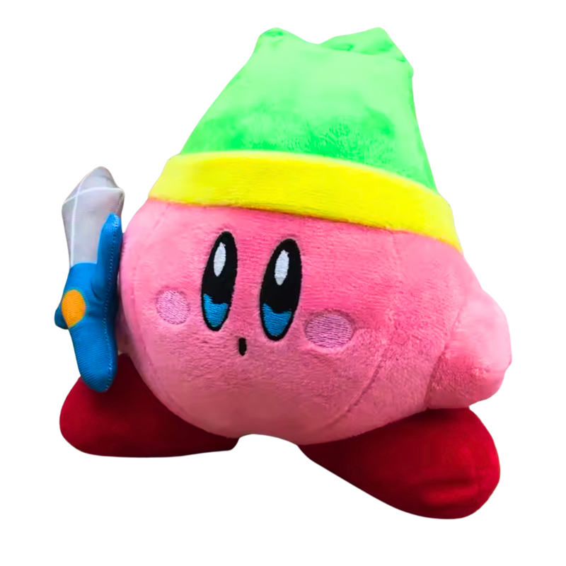 בובת פרווה - קירבי - בובה קטנה אנימה מרקט https://anime-market.co.il