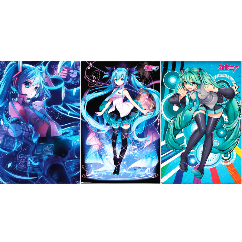 - מיקו - פוסטר תלת מימד גרסה ב אנימה מרקט https://anime-market.co.il