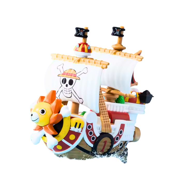 POP MART × One Piece – סדרת הרכבים   מכירה מוקדמת | הגדולה | פסלוני בליינד בוקס