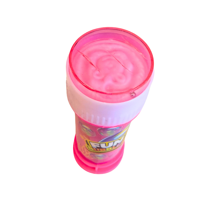 בועות סבון Fun Bubbles – אריזה ורודה