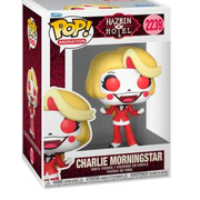 Funko Pop Charlie Morningstar #2239 – Hazbin Hotel | דמות ויניל אנימה אספנות מבית אנימה מרקט רק ב - https://anime-market.co.il