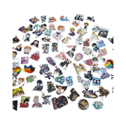 - אנימה - מארז מדבקות אנימה מרקט https://anime-market.co.il