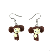 ציבוראשקה - זוג עגילים מבית אנימה מרקט רק ב - https://anime-market.co.il