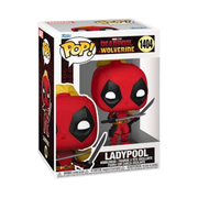 Funko Pop! Marvel #1404 – ליידיפול (Ladypool) | Deadpool & Wolverine | דמות אספנות ויניל (מהדורה רגילה) מבית אנימה מרקט רק ב - https://anime-market.co.il