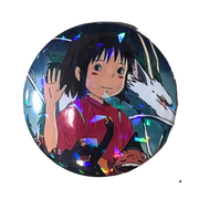 סיכות - המסע המופלא - צ׳יהירו אוג׳ינו סיכה עיצוב רביעי אנימה מרקט https://anime-market.co.il