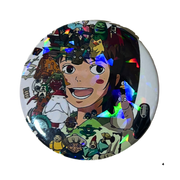 סיכות - המסע המופלא - האקו סיכה עיצוב שני אנימה מרקט https://anime-market.co.il