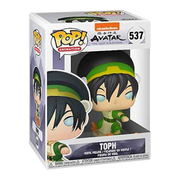 פאנקו פופ - Funko Pop! Animation Toph Beifong #537 – טוף בייפונג אווטאר | דמות אספנות מקורית| הזמנה מוקדמת אנימה מרקט https://anime-market.co.il