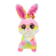 בובת Ty Beanie Boos Lollipop – ארנב צבעוני עם עיניים נוצצות 🐰🌈 מבית אנימה מרקט רק ב - https://anime-market.co.il