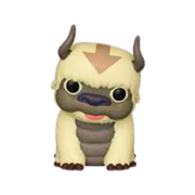 פאנקו פופ - Funko Pop! Animation Appa #540 – אפה אווטאר כשף האוויר האחרון | דמות אספנות מקורית| הזמנה מוקדמת אנימה מרקט https://anime-market.co.il