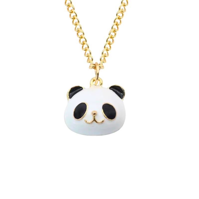 פנדה - שרשרת 🐼 מבית אנימה מרקט רק ב - https://anime-market.co.il